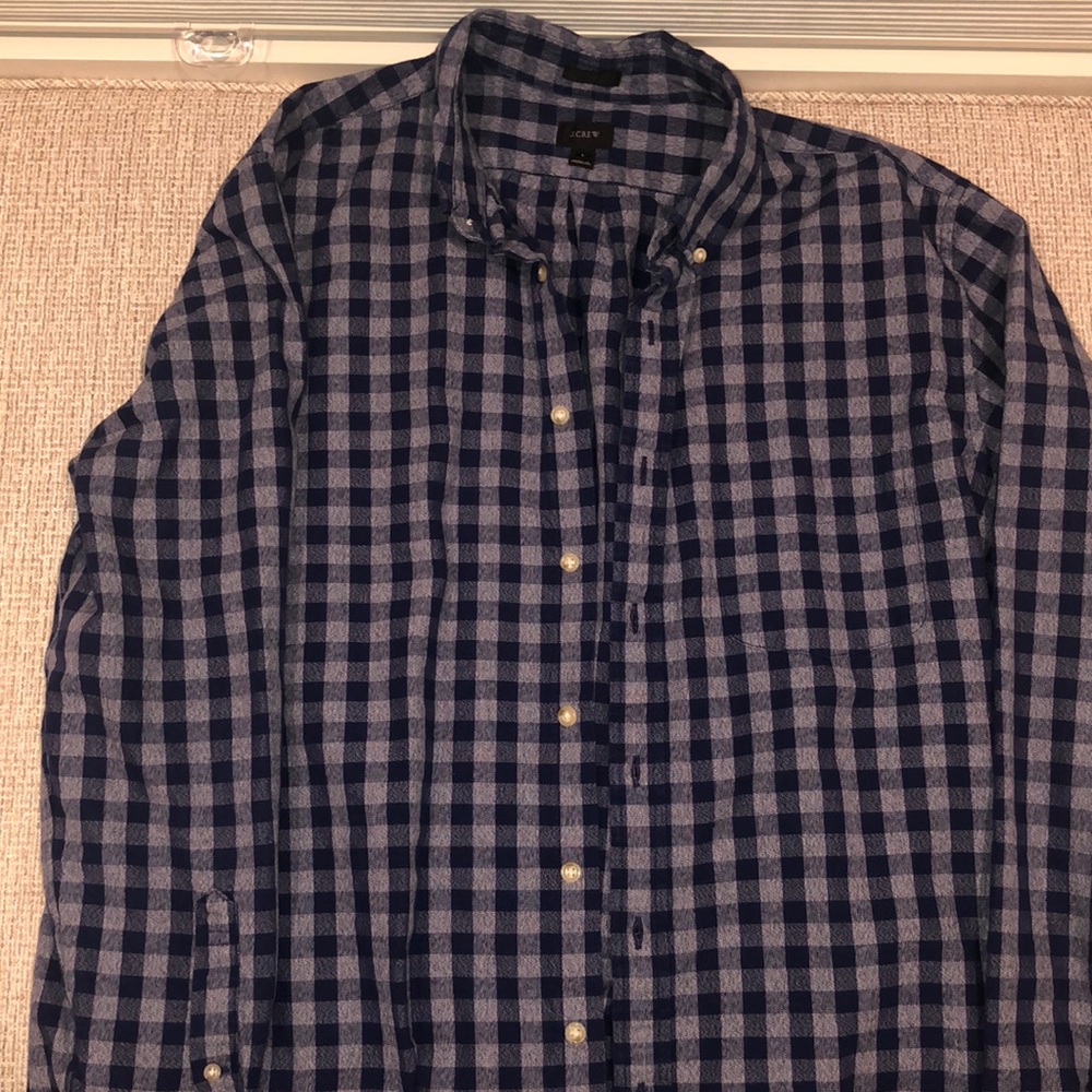 Button down